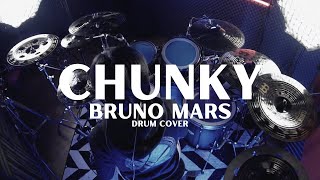 Chunky  Bruno Mars Drum Cover [upl. by Gauthier]