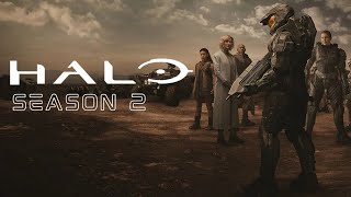 Halo Season 2 First Look SciFi Series Trailer by Paramount with Pablo Schreiber [upl. by Hube735]