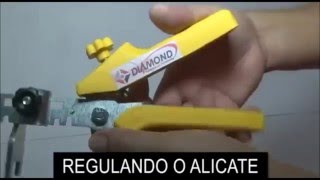 Nivelador de piso  FAÇA VOCÊ MESMO  DIY [upl. by Wooldridge]