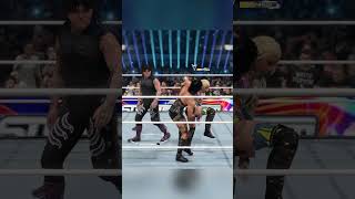 Liv Morgan vs Rhea Ripley summerslam match prediction highlights [upl. by Sillig]