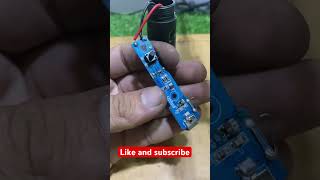 How to make battery torch shots automobile diycircuit shorts [upl. by Roice]