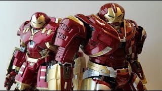 S H Figuarts Avengers Infinity War Hulkbuster Mark 2 [upl. by Niuq]