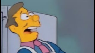 Steamed Hams but it turns into ai generated horror [upl. by Sinnylg]