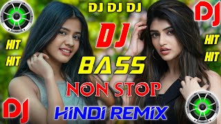 Hindi Dj Song Hits  Bollywood Old DJ Remix  All Time HiTs DJ Remix  DJ SONG Best Hindi Remix 2023 [upl. by Shepard]