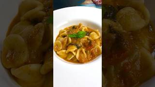 quotRicetta Facile e Gustosaquot Orecchiette Cremose con Melanzane e Scamorza Affumicata [upl. by Yetnruoc647]