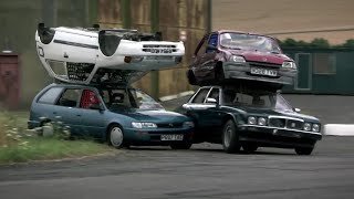 British vs Aussie Top Gear  The Ashes CHALLENGE  Top Gear  Part 1 [upl. by Aij736]