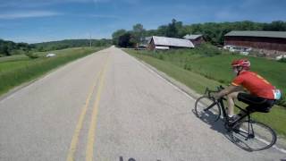 Horribly Hilly Go Pro Scenes 06182018 [upl. by Hamilah737]