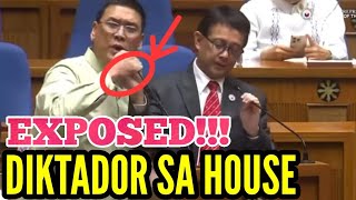 EXPOSED VIDEO OF DICTATORSHIP IN THE HOUSE [upl. by Erroll]