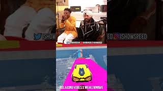 IShowSpeed beatbox in Tunak Tunak Tun with Daler Mehndi 😂💀 [upl. by Nylyrehc292]