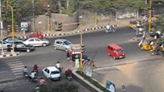 CRAZY driving in INDIA WRONG WAY [upl. by Anas130]