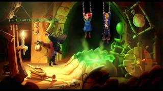 Monkey Island 2 Special Edition Funny Moments [upl. by Brogle]