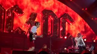 ACDC HIGHWAY TO HELL LIVE SEVILLE MAY 10th 2016 [upl. by Terrilyn669]