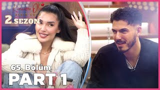 Kısmetse Olur Aşkın Gücü 2 Sezon  65 Bölüm FULL  PART  1 [upl. by Akiv]