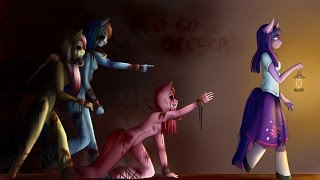 Speedpaint My little Amnesia Must go deeper [upl. by Ward]