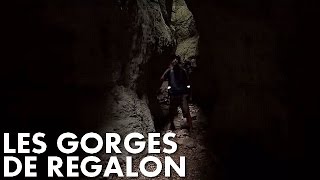 Randonnée Lubéron  les Gorges de Regalon Carnets de Rando 4 HD720p [upl. by Nyleek]