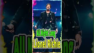 Lionel Richie  All Night Long [upl. by Sama]