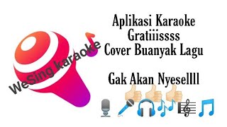 WeSing Review Aplikasi Karaoke Gratis dan Terbaik 2020 [upl. by Erasmus501]