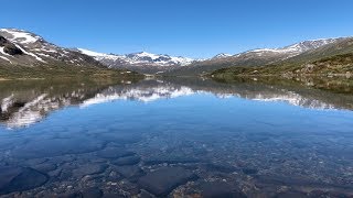 Friluftsliv  Jotunheimen 2018 Del 1 subtitle [upl. by Hollerman61]