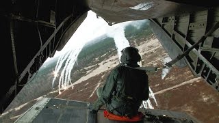 Staublandungen und Flugabwehrraketen  Training mit der CH53  Bundeswehr [upl. by Jerri24]