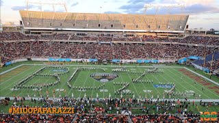 Famu Marching 100  quotFlorida Classic Showquot 2023 [upl. by Atreb]