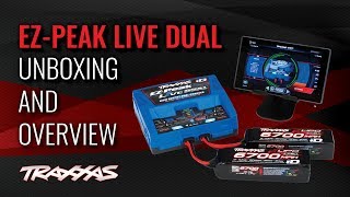 EZ Peak Live Dual  Unboxing and Overview [upl. by Nawrocki648]