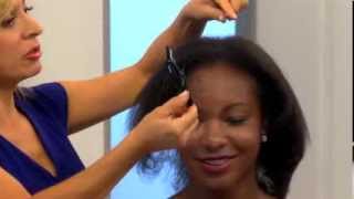 Tips amp Tricks for Styling Curly or Coarse Hair  Perfecter [upl. by Calore]