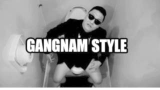 PSY  GANGNAM STYLE Studio Acapella [upl. by Enaamuj]