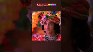 Radha krishna serial love reelsshorts likesubscribe 💛💛💜💜💙💙💚💚❤️❤️ [upl. by Etty]