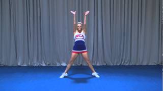 Cheer Dance Short Front [upl. by Ahgiela]