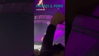 Harris amp Ford live festival echelon hardstyle rave techno badaibling harrisampford party edm [upl. by Donny]