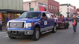 2017 Beaver Dam Christmas Parade  12217 [upl. by Maynard]