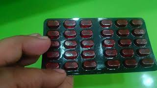 Glimepiride Tablets IP 2 mg Uses In Hindi  Amaryl 2 mg Tablet Uses in hindi [upl. by Bianka]