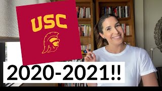 USC Essays 2020 UPDATED INTEL TO GET IN [upl. by Hasila]