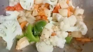 badalte Mausam me kuch colourful recipe [upl. by Tito155]