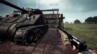 EN Post Scriptum Event  Tank Wars [upl. by Dorothy]