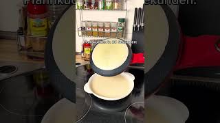 Pfannkuchen in nur 20 sec [upl. by Nnawtna]