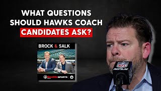 What questions should the Seattle Seahawks coaching candidate be asking John Schneider and the team [upl. by Diet]