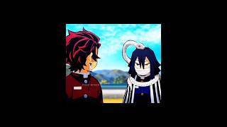 Demon slayer Funny Moments Part 12 funnyclips demonsalyer tanjiro [upl. by Bubb]