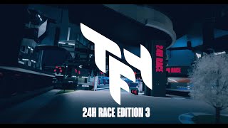 Trackmania for Hours  24 h race edition 03 l Trailer by ChoumTM [upl. by Hadleigh764]