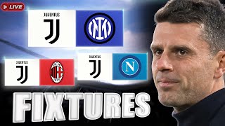 Difficult start easy end  Juventus News [upl. by Amlez]