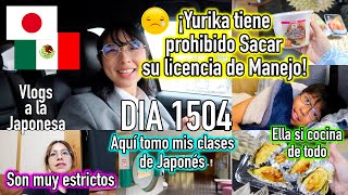 PROHIBIDO Tramitar la LICENCIA DE MANEJO 😭  Aquí tomo mis Clases JAPÓN  Ruthi San ♡ 071024 [upl. by Bax537]