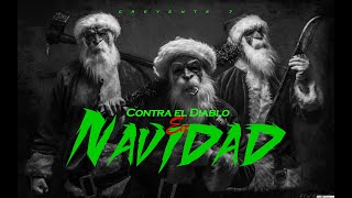 CONTRA EL DIABLO EN NAVIDAD  Creyente7 [upl. by Enaled158]