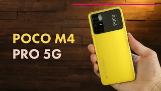 POCO M4 Pro 5G  Обзор 📱 Лучший БЮДЖЕТНЫЙ Смартфон в 2022 🔥 Стоит Ли ПОКУПАТЬ [upl. by Zsazsa]