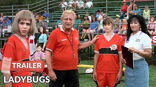 Ladybugs 1992 Trailer  Rodney Dangerfield  Jonathan Brandis [upl. by Etnud569]