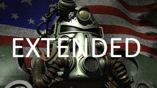 Dream Town ExtendedFallout Soundtrack [upl. by Rengaw]