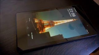 Paris Eiffel Live Wallpaper for Android [upl. by Ellora]