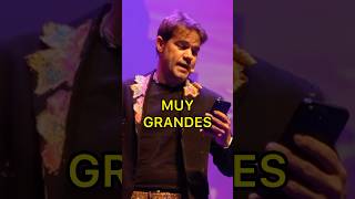 Manos grandes humor comedia chistes juandavila standup chiste standupcomedy chistecorto [upl. by Launamme7]