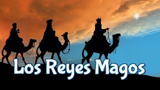 ¿Quiénes eran los reyes magos  Origen de la Epifanía de los Reyes Magos [upl. by Nitsur]