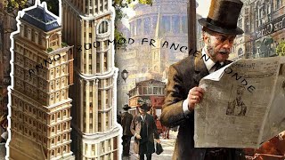 FR ANNO 1800 quotMOD FRquot Ancien Monde [upl. by Dyane]