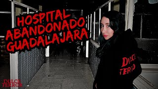 Explorando un hospital abandonado en Guadalajara [upl. by Ynnod775]